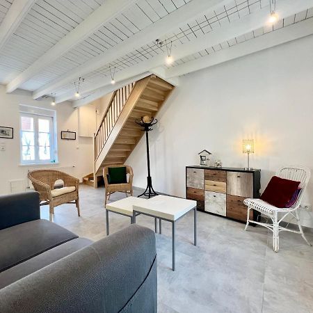 Coc - L'Etoile Du Marin Villa Wissant Bagian luar foto