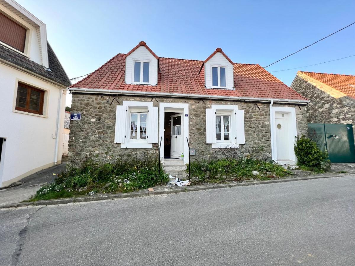 Coc - L'Etoile Du Marin Villa Wissant Bagian luar foto